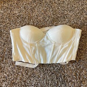 Princess Polly Endless Love Corset Top